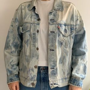 Vintage Levi’s Denim Jacket